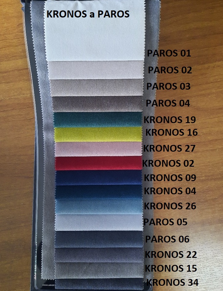 KRONOS A PAROS